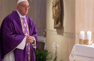 05/03/2018 – En su homilía en la misa celebrada en la Casa Santa Marta, el Papa Francisco recordó que la Iglesia nos pide…