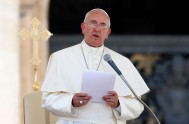 14/03/2018 – El Papa Francisco, la Audiencia General de hoy, continuó con la catequesis sobre la Santa Misa meditó, a partir del relato de la…