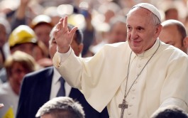   06/04/2018 – Compartimos el video del Papa para este mes de abril con la intención de oración. Francisco pidió…