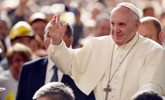   06/04/2018 – Compartimos el video del Papa para este mes de abril con la intención de oración. Francisco pidió…