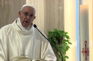 24/04/2018 – Inspirándose en la liturgia del día, el Papa se detuvo a considerar las diversas actitudes que el hombre adopta ante las…