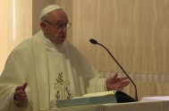 19/04/2018 – En su homilía en la misa celebrada en la capilla de la Casa Santa marta, el Papa Francisco reflexionó diciendo: “todos…