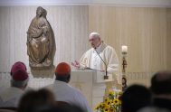17/05/2018 – El Papa Francisco, en su homilía en la misa celebrada en la capilla de la Casa Santa Marta, invitó a trabajar…