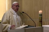 15/05/2018 – En su reflexión de esta mañana el Papa Francisco comentó la Primera Lectura propuesta por la liturgia del día: “Es un…
