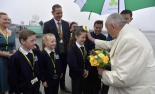 27/08/2018 – El Papa Francisco realizó su  viaje apostólico a Irlanda con motivo de la Fiesta de…