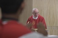 18/10/2018 – En la misa de esta mañana en Casa Santa Marta, el Papa Francisco habló de las tres formas de pobreza a las…