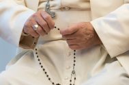 01/10/2018 – Durante este mes de octubre el Papa Francisco pide a todos los fieles que hagamos un esfuerzo mayor en nuestra oración personal…