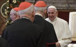 21/12/2018 – Esta mañana, en su tradicional alocución a la Curia romana, el Papa recuerda el tema de los escándalos…