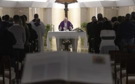 20/12/2018 – En su homilía de la Misa matutina celebrada en la capilla de la Casa de Santa Marta, el…