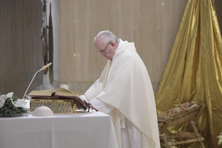 La Cultura De La Indiferencia Es Lo Opuesto Al Amor De Dios Papa Francisco