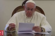 27/02/2019 – Con motivo del VII Congreso Mundial contra la Pena de Muerte, que se celebra en Bruselas, el Papa Francisco ha enviado…