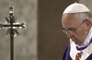 26/02/2019 – En su mensaje para la Cuaresma, el Papa Francisco  exhortó a  no dejar “transcurrir en vano el tiempo de Cuaresma”. “Ayuno,…
