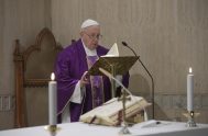 28/03/2019 – Durante la celebración de la Misa matutina del último jueves de marzo el Papa Francisco invitó a preguntarnos cómo va nuestra…