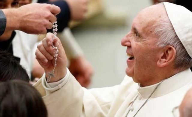 23/04/2019 – Hoy, 23 de abril, memoria litúrgica de san Jorge, el papa Francisco, a través de la Limosnería Apostólica,&hellip;