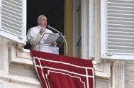 29/04/2019 – Tras rezar la oración mariana del Regina Coeli, el Papa Francisco lanzó un llamamiento para que los refugiados hacinados en centros…