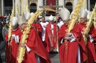 14/04/2019 – El Papa Francisco animó a los cristianos a que, “en los momentos de oscuridad y de gran tribulación”, cuando el demonio…