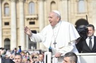 01/05/2019 – El Papa Francisco pidió a los cristianos que recen por aquellos que no tienen trabajo, “una tragedia mundial de estos tiempos”.…