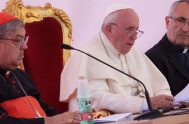 21/06/2019 – El Papa Francisco visitó hoy Nápoles. Es el segundo viaje que realiza el Papa a esta región y es la sexta visita…