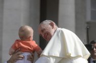 12/06/2019 – En el marco de la Audiencia General, el Papa Francisco hizo referencia al aborto con fuertes palabras. Al saludar a los peregrinos…