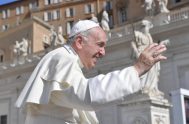 26/06/2019 –  En la última audiencia general del Papa Francisco antes de la pausa de verano, el Santo Padre describió hoy el paradigma…