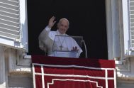 01/07/2019 – Como todos los domingos, este 30 de junio el Papa Francisco se asomó a la ventana del Palacio Apostólico Vaticano para rezar…