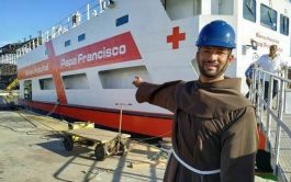 20/08/2019 – El Papa Francisco expresó su “gran satisfacción” y alegría por el “Barco Hospital” que lleva su nombre y que&hellip;