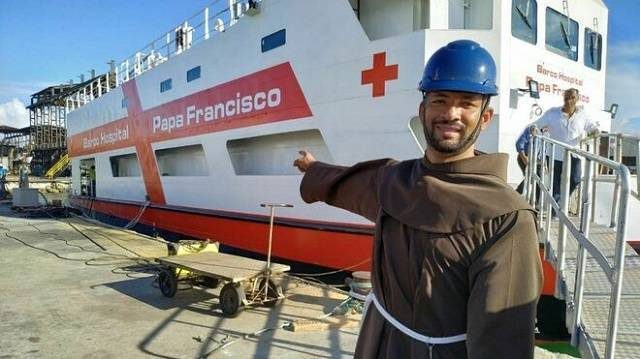 20/08/2019 – El Papa Francisco expresó su “gran satisfacción” y alegría por el “Barco Hospital” que lleva su nombre y que&hellip;