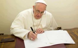 27/08/2019 – El Papa Francisco, a través de su Secretario de Estado el Cardenal Pietro Parolin, ha enviado un mensaje al…