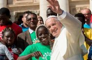 26/09/2019 – El Papa Francisco invitó a participar de la Santa Misa que celebrará en la plaza de San Pedro del Vaticano el próximo…