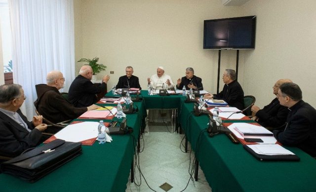 20/09/2019 – La Oficina de Prensa de la Santa Sede informó sobre el resultado de la 31º reunión del Consejo de…