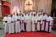 07/09/2019 –  El Papa Francisco se reunió este sábado con miembros la Conferencia Episcopal de Madagascar en la Catedral de Andohalo. En su discurso,…
