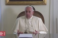 03/09/2019 – En vísperas del inicio de su viaje apostólico al África, el Papa Francisco envió un mensaje de video al pueblo de la…