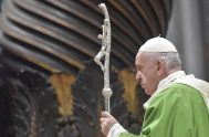17/11/2019 – El Papa Francisco calificó a los pobres “como porteros del cielo” porque revelan la riqueza por la cual verdaderamente vale le pena…