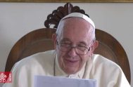 15/11/2019 – El Papa Francisco envió un videomensaje a los peregrinos de la Asociación Fratello que viajaron a Lourdes en ocasión de la III…