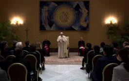 04/11/2019 – El Papa Francisco recibió esta mañana a los participantes en la Convención de la Federación Internacional de Universidades Católicas&hellip;