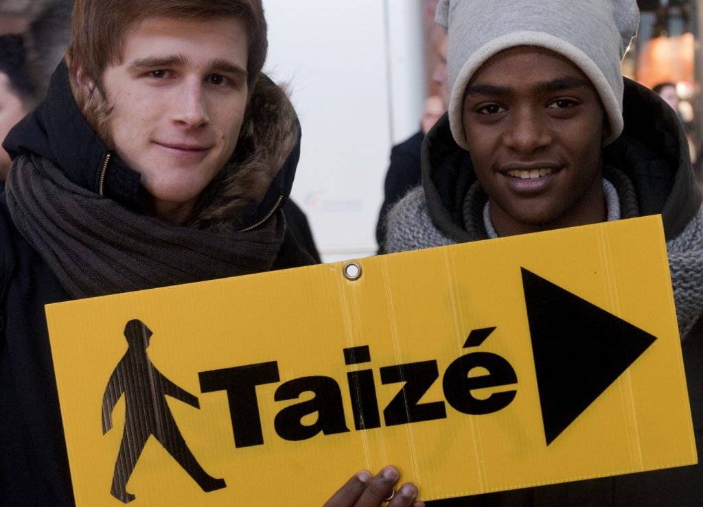 Taizé, un camino de fraternidad