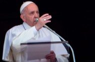 22/12/2019 – El Papa Francisco negó que San José sea un personaje evangélico de segundo plano y afirmó que en él se concentra toda…