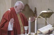 21/10/2020 – En su homilía de la Misa celebrada en la Casa Santa Marta de este 21 de enero, el Papa Francisco advirtió que…