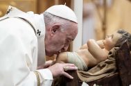 06/01/2020 – El Papa Francisco animó a adorar al Niño Jesús como lo hicieron los Reyes Magos porque “cuando adoramos, permitimos que Jesús…
