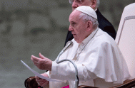 05/02/2020 – Durante la Audiencia General de este miércoles 5 de febrero, el Papa Francisco animó a no cansarse de pedir perdón, de no…