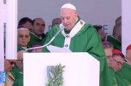 23/02/2020 – Este domingo, el Papa Francisco rezó la oración del Ángelus en la ciudad Italiana de Bari a donde se trasladó para…