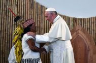 12/02/2020  – Se publicó hoy la Exhortación post-sinodal sobre la Amazonia. El documento traza nuevos caminos de evangelización y cuidado del ambiente y de…