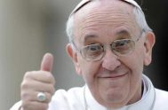 04/03/2020 –  A sus 83 años, el Papa Francisco sufre un fuerte resfriado desde hace casi una semana. Ante la alerta mundial por el…