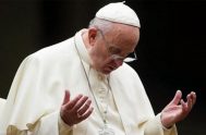 23/03/2020 – El Papa Francisco convocó este domingo a todos los fieles del mundo para que recen el “Padre Nuestro” el próximo 25 de…