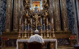 18/03/2020 – El Papa Francisco reveló en una entrevista que rezó para que el Señor detenga la pandemia del coronavirus COVID19…