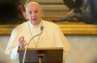 26/04/2020 – En el Regina Coeli del tercer Domingo de Pascua, el Papa Francisco reflexiona sobre el Evangelio del día, y habla de los…