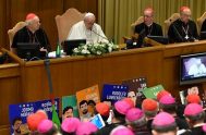 09/04/2020 – La sala de presa del Vaticano informó que, el papa Francisco creó una nueva comisión de expertos para examinar si las mujeres…