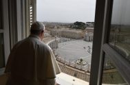 17/05/2020 – El Papa Francisco alentó a recordar que “la vida es una misión para anunciar las maravillas que el Señor cumple en…
