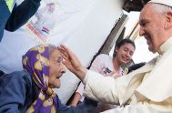 16/06/2020 – Con motivo del Día Mundial contra los Abusos a los Ancianos, el Papa Francisco difundió un mensaje en el que critica que…