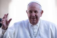 24/06/2020 – El Papa Francisco mostró su cercanía y aseguró sus oraciones por el pueblo mexicano tras el terremoto que ocurrió el 23 de…